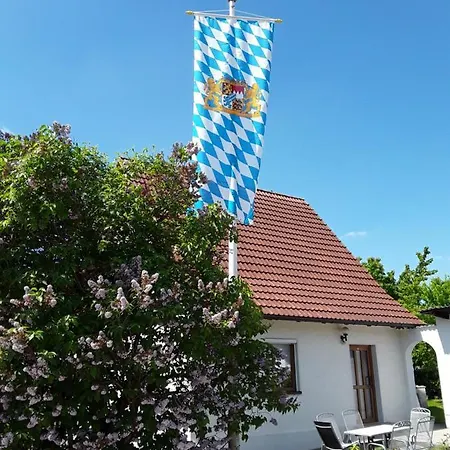 Ferienhaus Tangrintel Hemau Exterior photo