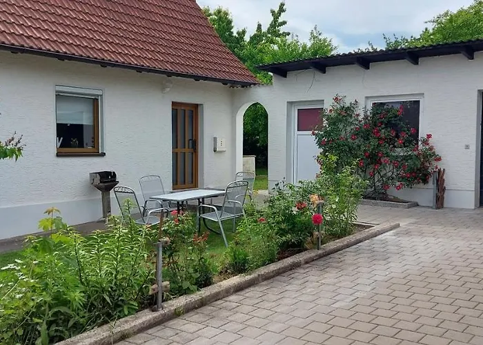 Ferienhaus Tangrintel