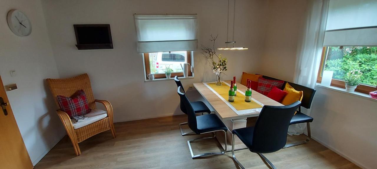 Apartment Tangrintel *